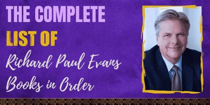 Richard Paul Evans