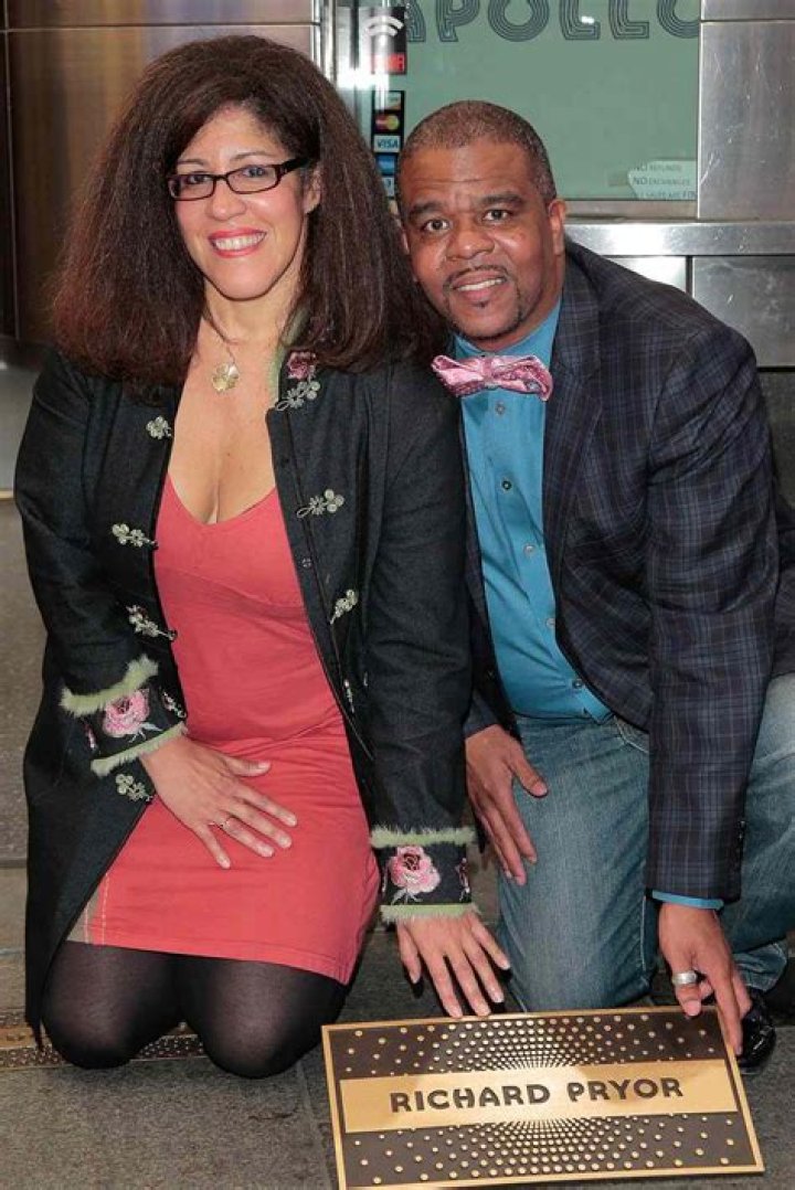 Richard Pryor Jr.