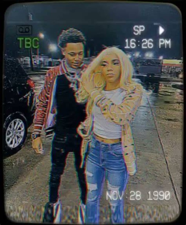 Richboy.Troy Girlfriend, slaybaenae