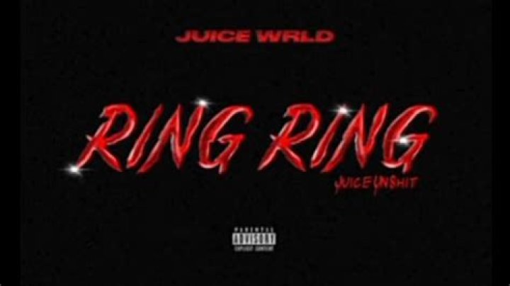 Ring Ring by Juice Wrld from USA