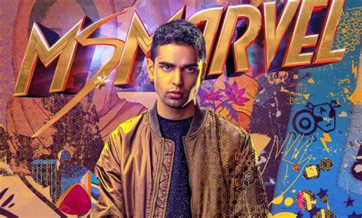 rish shah on Ms. Marvel presentation