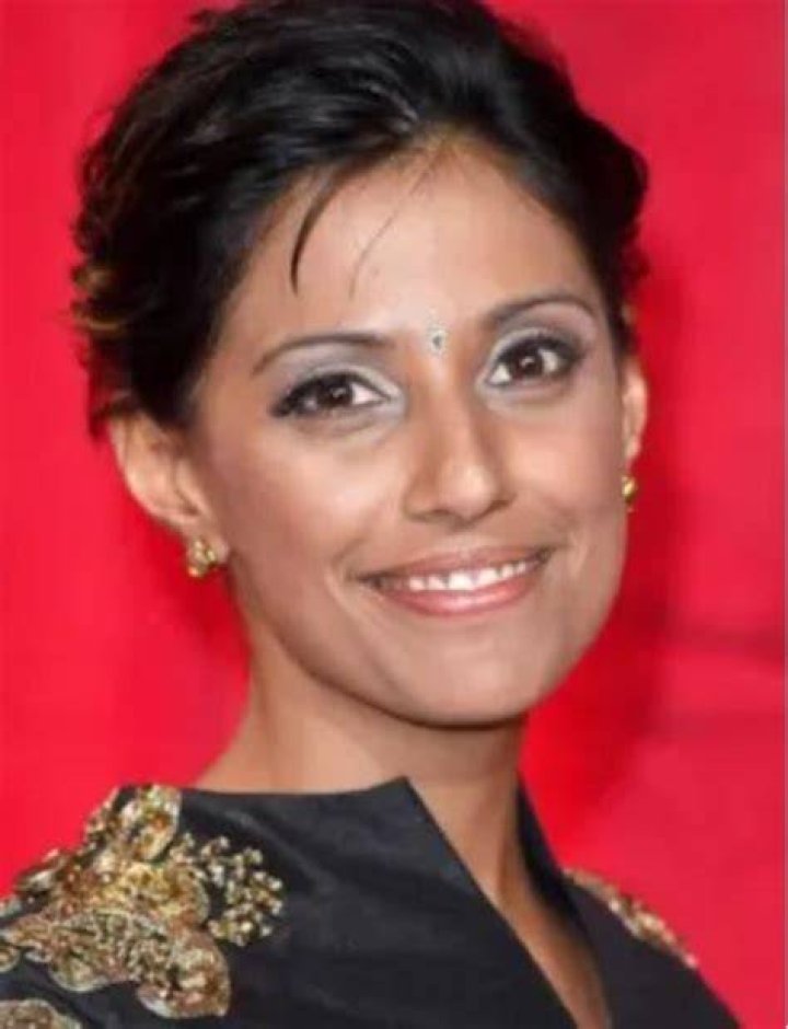Ritu Arya British Actress