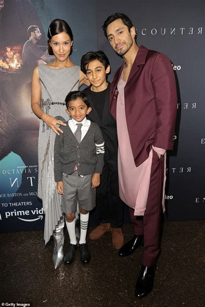 Riz Ahmed Kids: How Many Children Does The Actor Have? Riz Ahmed Kids