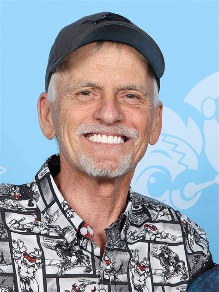 Rob Paulsen Rob Paulsen