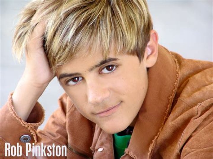 Rob Pinkston