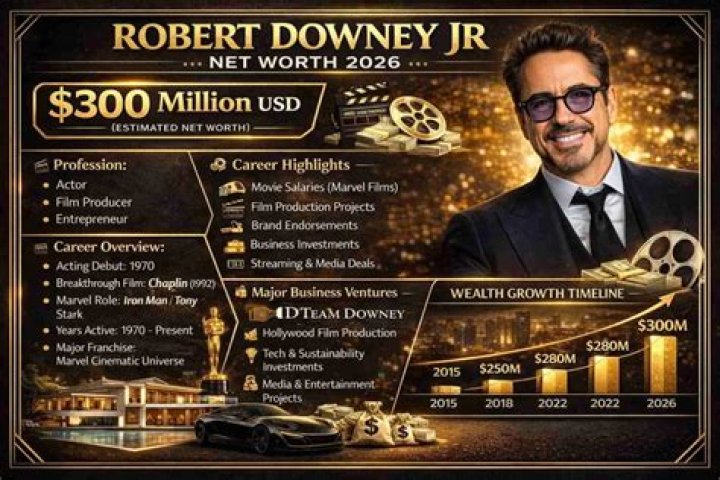 Robert Mammone Net Worth