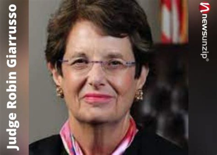 Robin Giarrusso