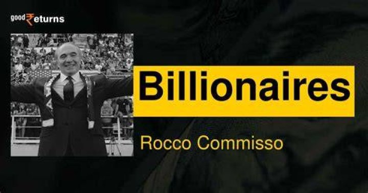 Rocco Commisso Net Worth – How Much is Commisso Worth?