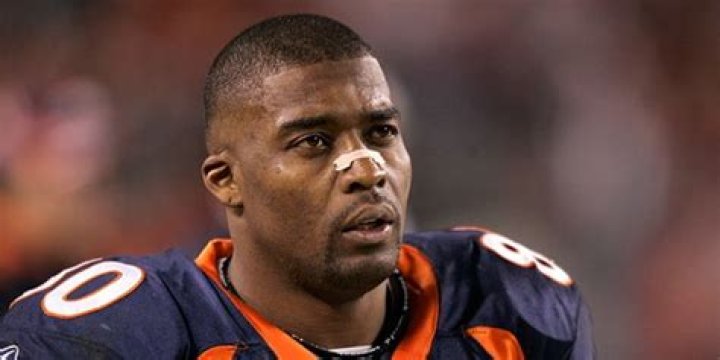 Rod Smith Net Worth