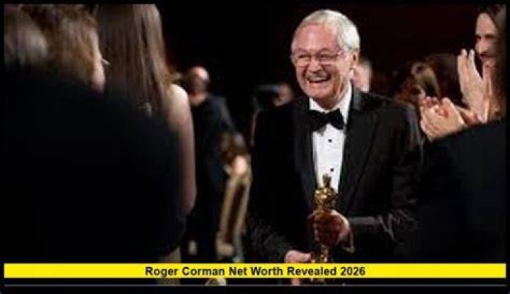 Roger Corman Net Worth 2024
