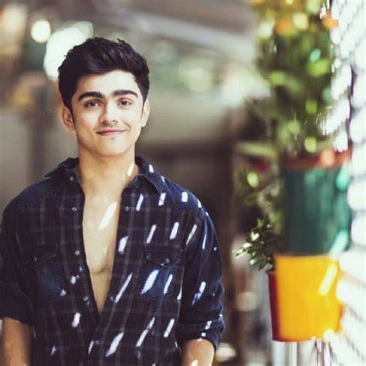 Rohan Shah Indian Actor