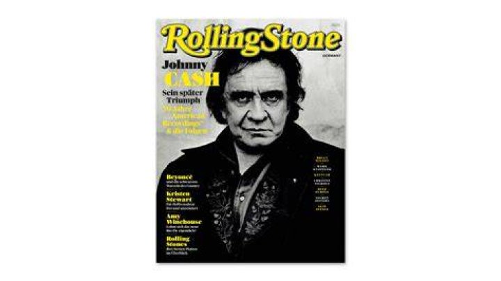 rolling stone