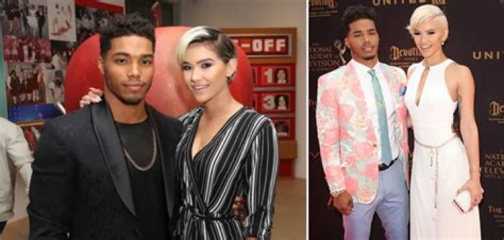 Rome Flynn girlfriend