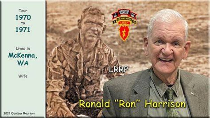 Ronald Harrison