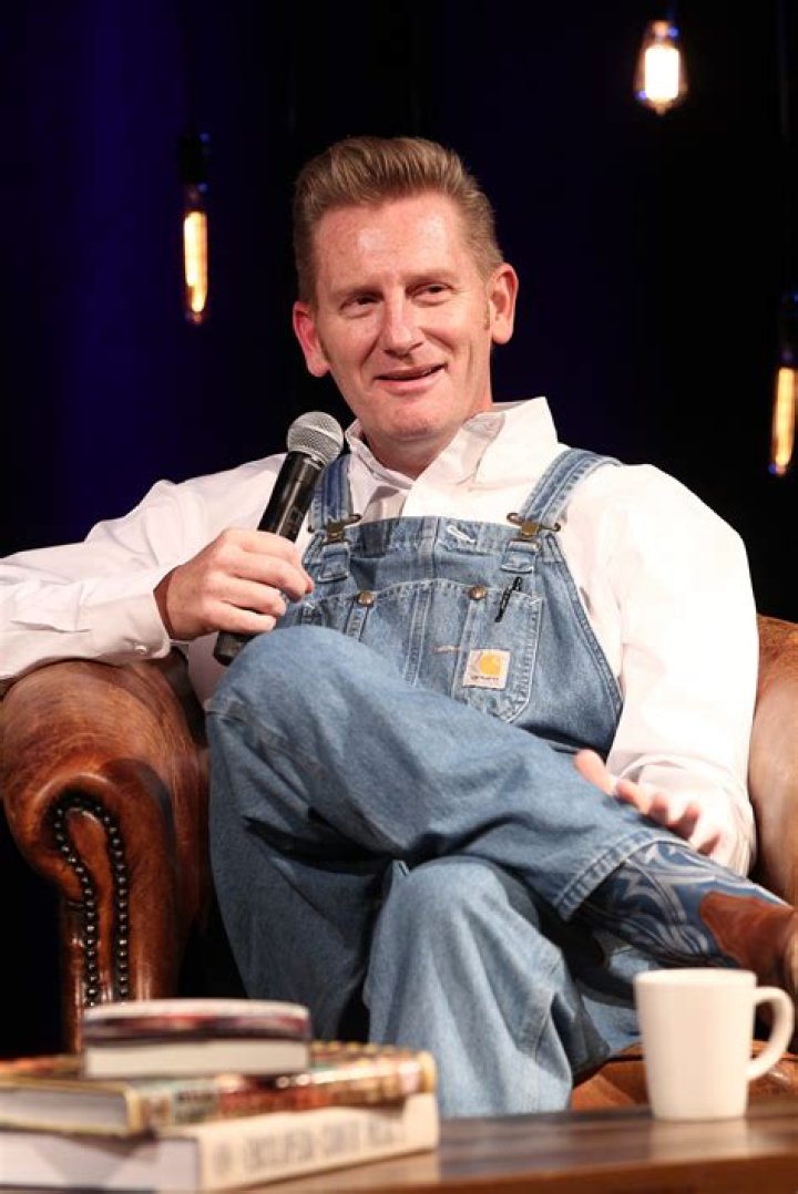 Rory Feek Net Worth