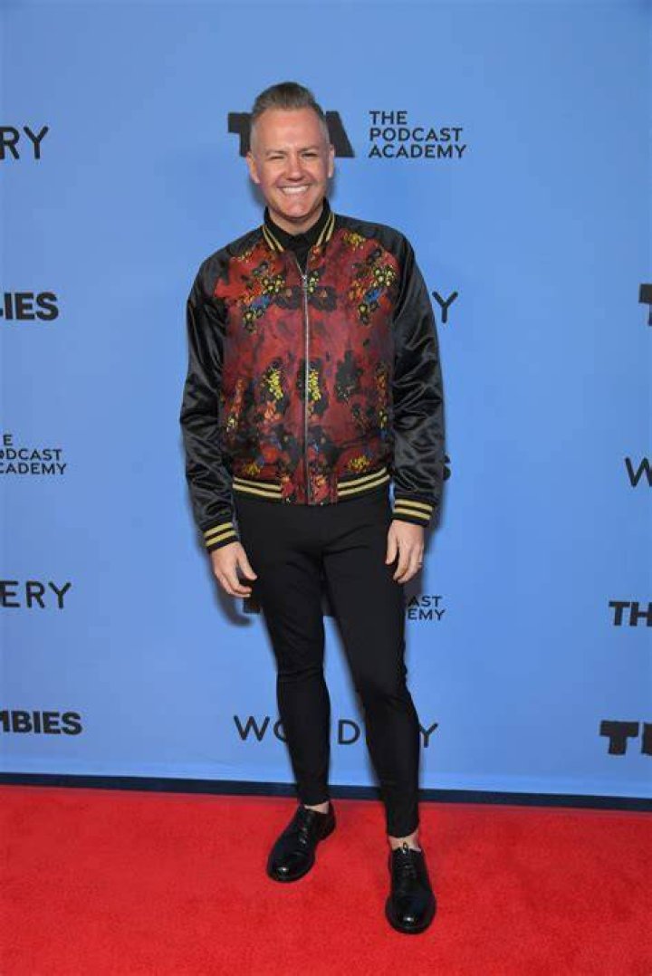 Ross Mathews Photo
