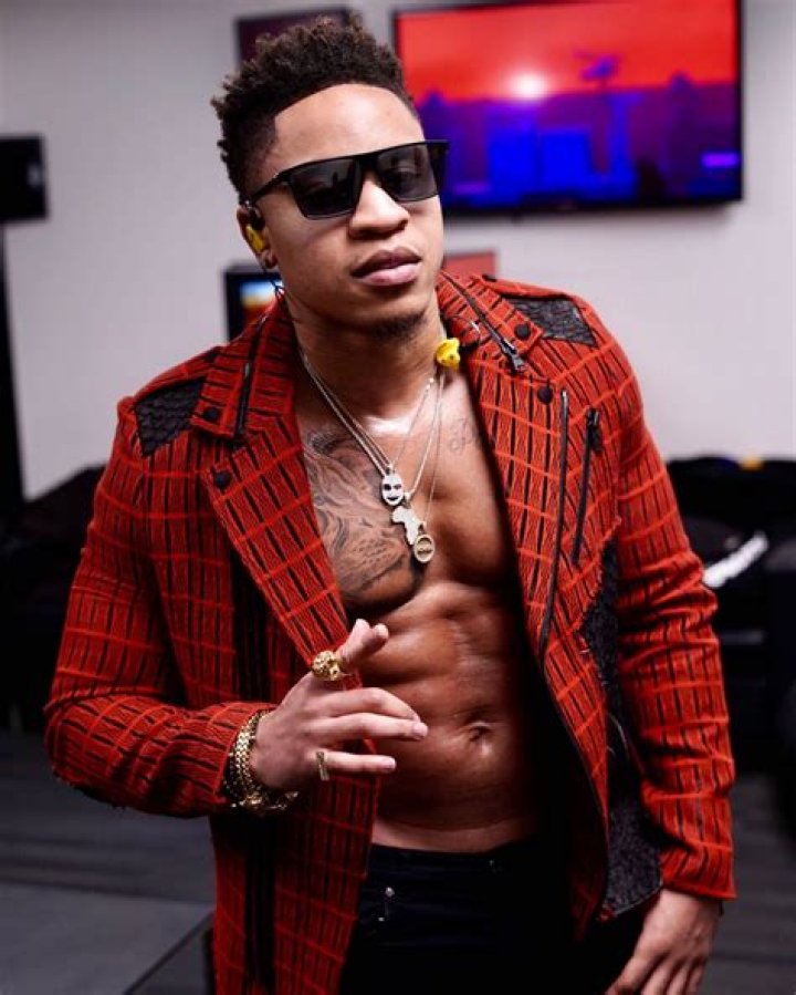 Rotimi Net Worth