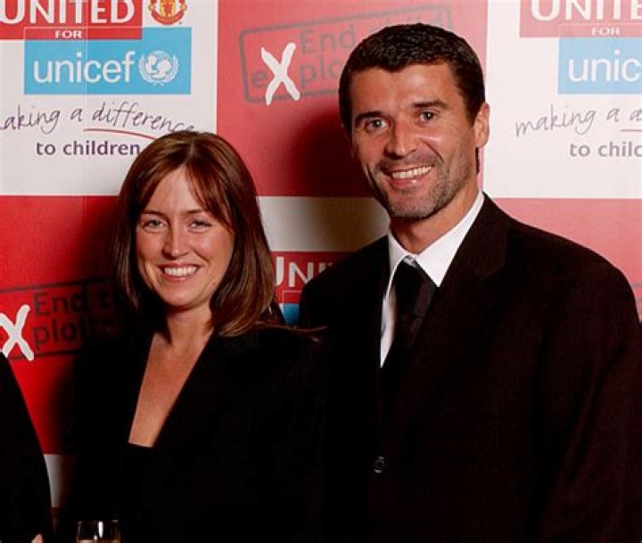 Roy Keane Net Worth