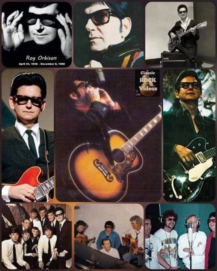 roy orbison impact roy orbison impact