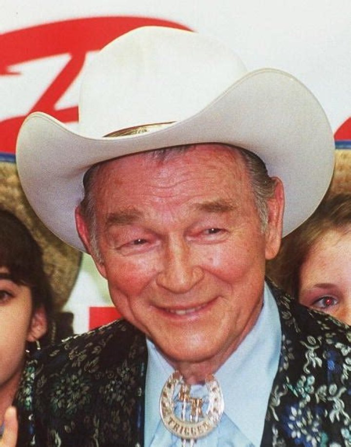 Roy Rogers Net Worth