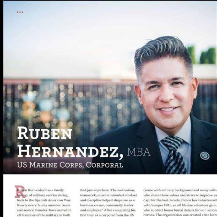 Ruben Hernandez