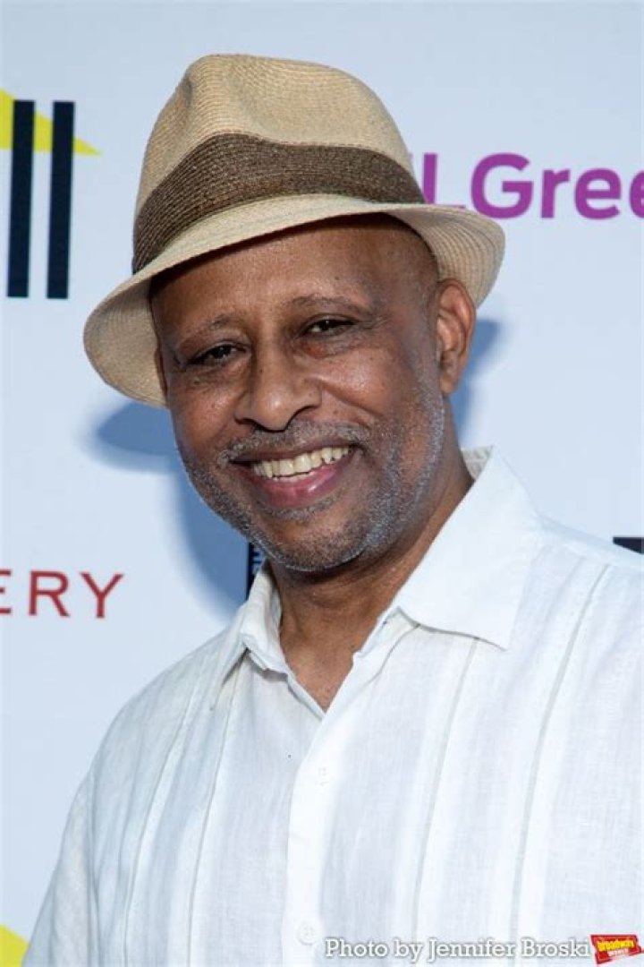 Ruben Santiago-Hudson