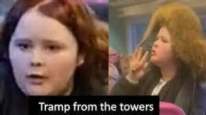 Ruby Docherty on Train OG Video