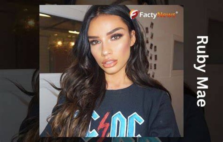 ruby mae net worth ruby mae net worth