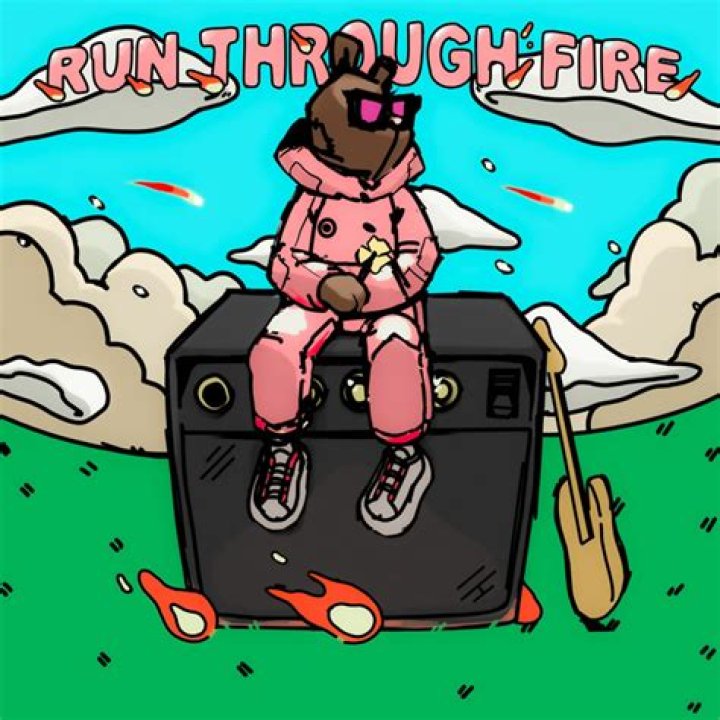 Run Through Fire by Pink Sweat$ from USA