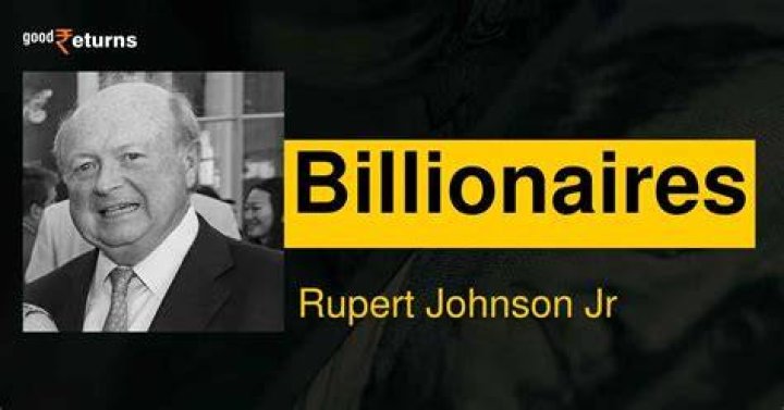 rupert johnson jr net worth rupert johnson jr net worth