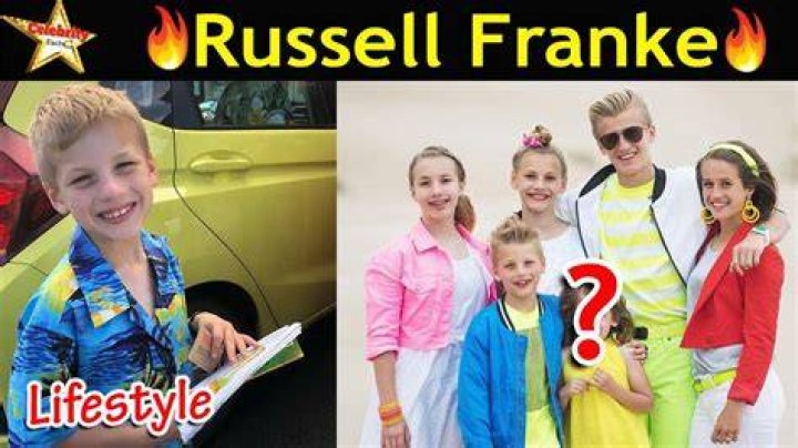 Russell Franke Net Worth