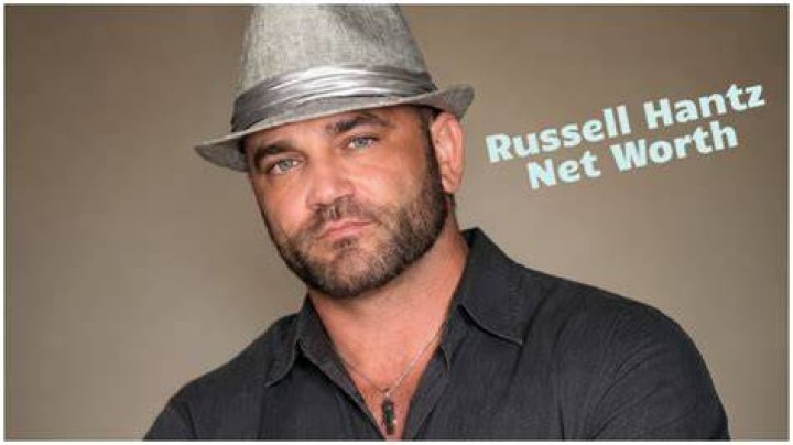 Russell Hantz Net Worth
