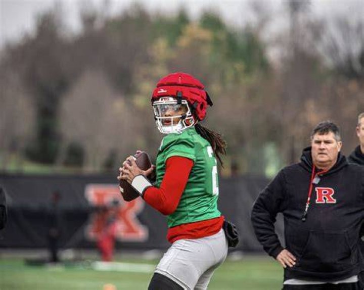 Rutgers Scarlet Knights Depth Chart 2023
