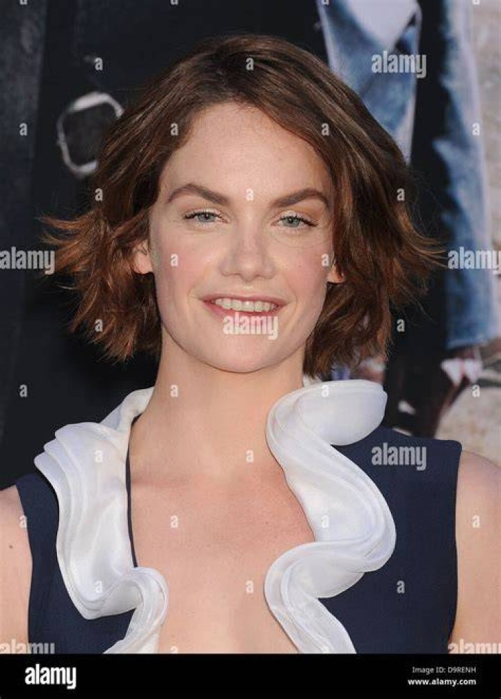 Ruth Wilson British Actress