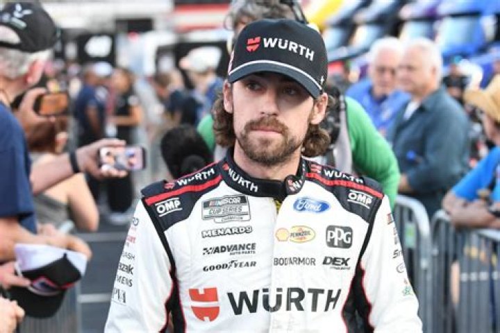 Ryan Blaney