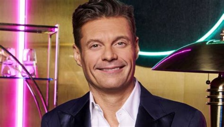 Ryan Seacrest Ryan Seacrest