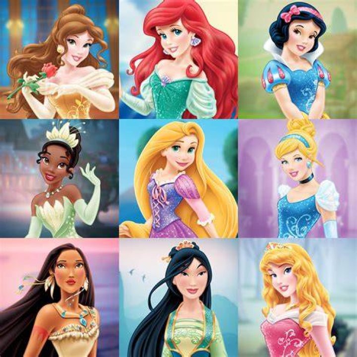 s princesses