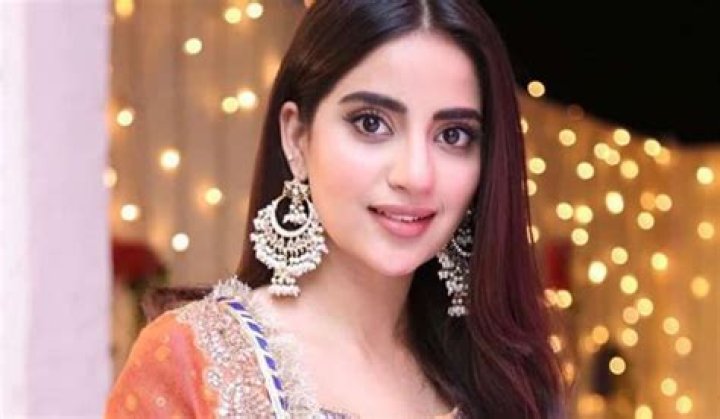 Saboor Ali Net Worth