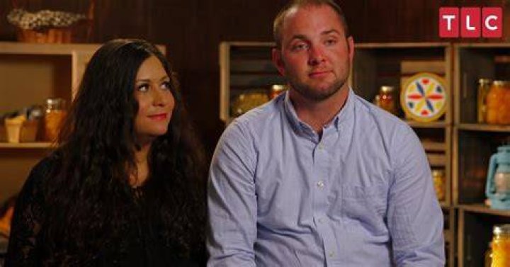 Sabrina and Jethro from 'Return to Amish'