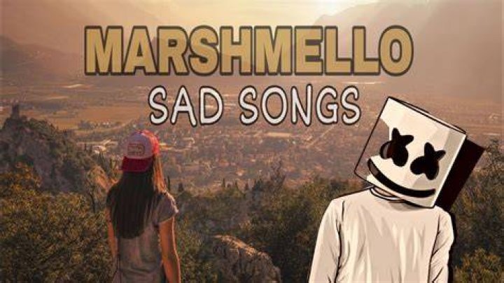 Sad Songs - Marshmello - dance moms jazz songs lyrics