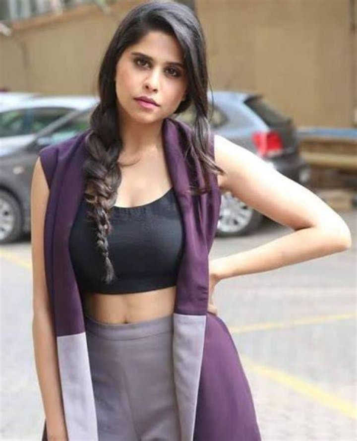 Sai Tamhankar Indian Actress