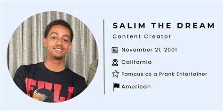 Salim The Dream