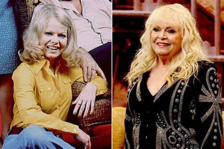 Sally Struthers Net Worth