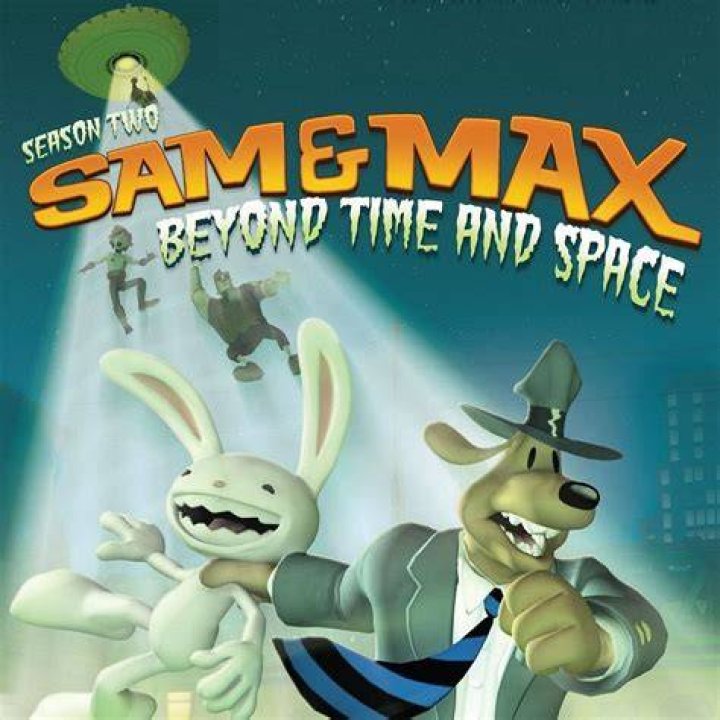 Sam &amp; Max Season 2- Mariachi Song - mariachi songs for birthday