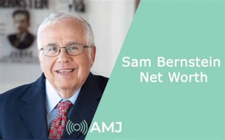 Sam Bernstein future wealth Sam Bernstein future wealth
