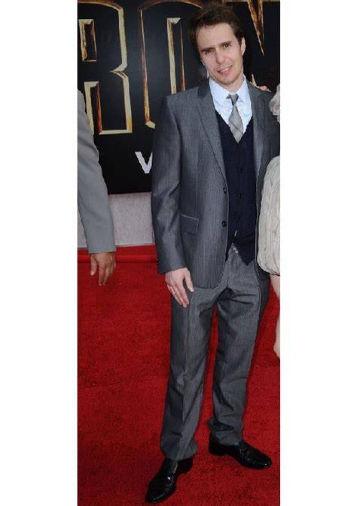 Sam Rockwell Height