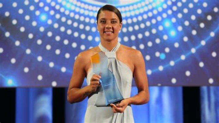 Samantha Kerr Net Worth