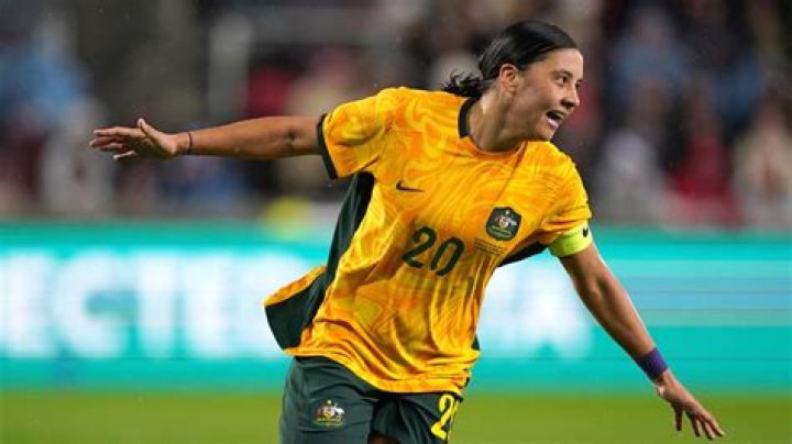 Samantha Kerr Samantha Kerr