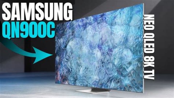 Samsung QN900C Samsung QN900C