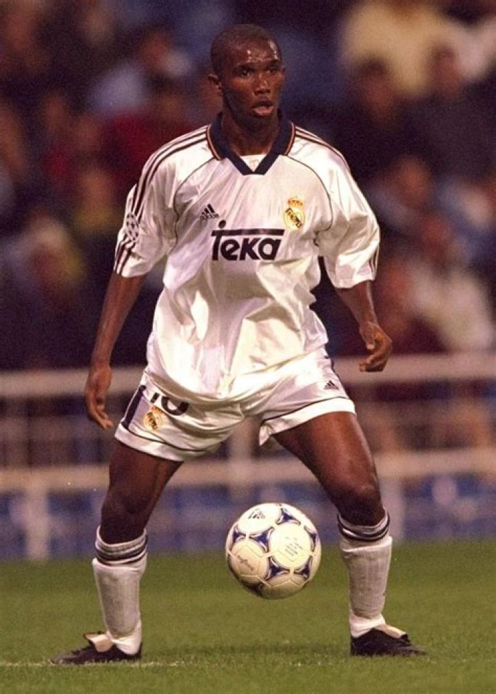 samuel eto o career samuel eto o career